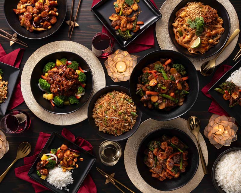 P.F. Chang's