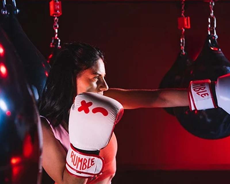 Rumble Boxing